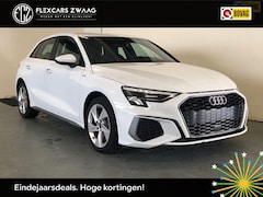 Audi A3 Sportback - 40 TFSI e Advanced edition S Line - Automaat - Navi - Winterpakket