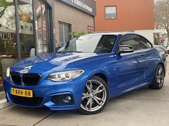 BMW 2-serie Coupé - 220i High Executive | Sportuitlaat| Stoelverw. | Navi PRO