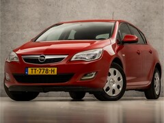 Opel Astra - 1.4 Sport (5 DEURS, AIRCO, BLUETOOTH, SPORTSTOELEN, NIEUWE APK, NIEUWSTAAT)