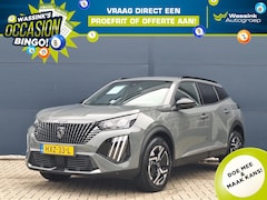 Peugeot 2008 - 1.2 Hybrid 145pk e-DCS6 Allure I Camera I Carplay I Navigatie I Adaptive Cruise