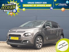 Citroën C3 - 1.2 PureTech 110pk EAT6 Shine | Camera | Navigatie | Apple CarPlay/ Android Auto |