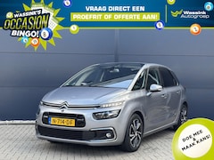 Citroën C4 SpaceTourer - 1.2 PureTech 130pk S&S EAT8 Business | Trekhaak | Camera | Parkeersensoren | Navigatie |