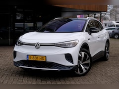 Volkswagen ID.4 - First 77 kWh|ACC|Camera|Winterpakket|Trekhaak|Standkachel|Carplay|Stuurwielverwarming