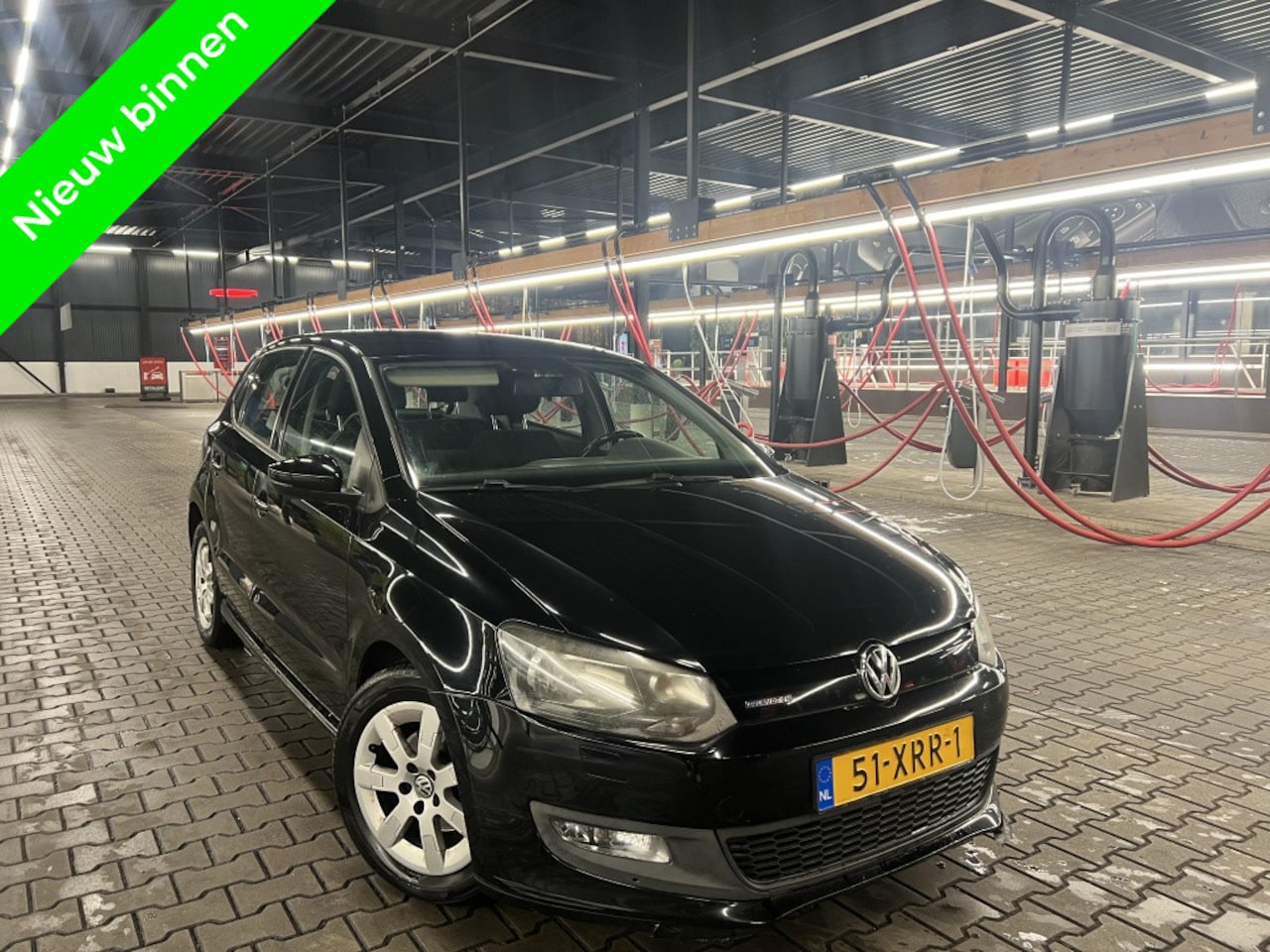 Volkswagen Polo - 1.2 TDI Stoelverwarming|Cruise 2011 - AutoWereld.nl