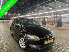 Volkswagen Polo - 1.2 TDI Stoelverwarming|Cruise 2011