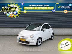 Fiat 500 - Dolcevita Finale Hybrid 70pk | Airco | Apple Carplay/Android Auto | Lichtmetalen Velgen I