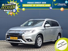 Mitsubishi Outlander - 2.4 DOHC MIVEC PHEV 240pk TREKHAAK | 4WD Aut Pure