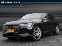 Audi e-tron - 55 Quattro Advanced 95 kWh S-Line | Panoramadak | RS-zetels | Nachtzicht