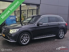 Mercedes-Benz GLC-klasse - 250 4MATIC AMG Line Panorama/Keyless/HUD/360