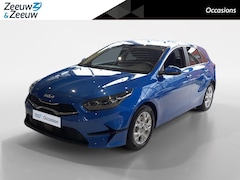 Kia Cee'd - Ceed 1.0i Turbo DynamicPlusLine Metallic lak | Fabrieksgarantie t/m 12-10-2031 + 3x 1 jaar