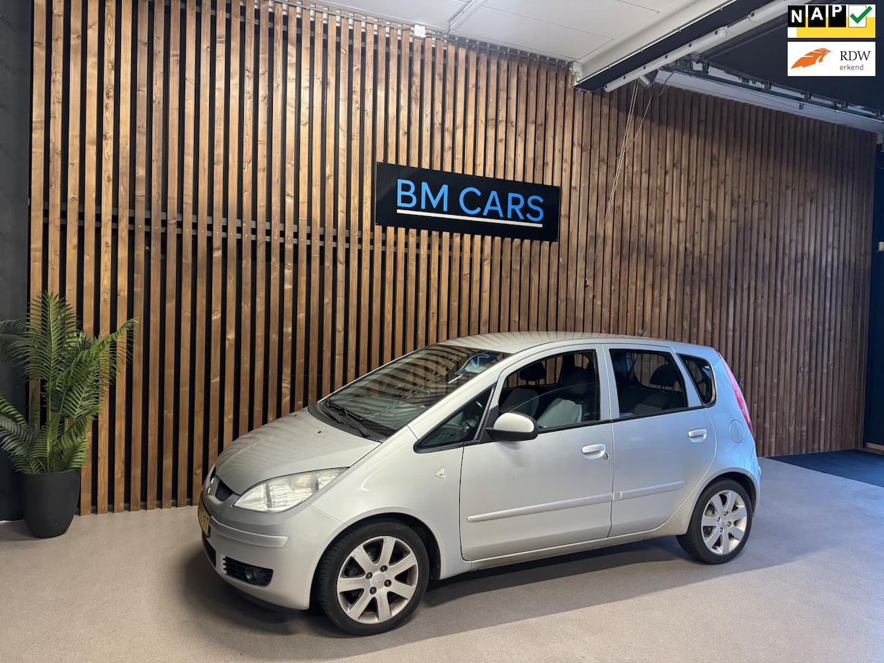 Mitsubishi Colt - 1.3 Heartbeat Airco, Nieuwe APK - AutoWereld.nl