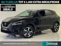 Nissan Qashqai - 1.3 MHEV Xtronic Business Design | Trekhaak | Panoramadak | 360º Camera |