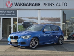 BMW 1-serie - 116i M Sport |PANO|ESTORIL BLUE|M135i|STOELVERW.| 4089