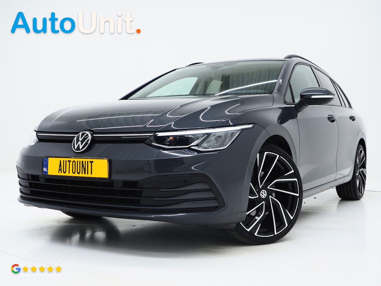 Volkswagen Golf Variant - 1.0 TSI | Camera | Adaptive Cruise | Virtual | Stoelverwarming | DAB | Carplay - AutoWereld.nl