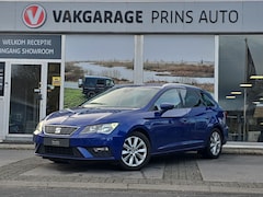 SEAT Leon ST - 1.0 EcoTSI Style Business Intense |KEYLESS|NAVI|CARPLAY|CRUISE|SPORT EDITION|ORG.NL|NAP| 4