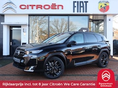 Citroën C5 Aircross - 73 kWh 210PK Comfort range Max, Rijklaarprijs | Panoramadak | Trekhaak afn. | Warmtepomp |