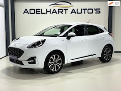 Ford Puma - 1.0 EcoBoost Hybrid ST-Line 155 PK / Navigatie full map / Camera / Cruise control / Climat