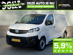 Fiat Scudo - DEMO DEAL | Elektrisch 75kWh I 136pk L2H1 I Navigatie | Carplay