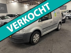 Volkswagen Caddy - 2.0 D START NIET