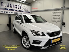 SEAT Ateca - 1.4 EcoTSI Xcellence Business Intense Automaat Volle auto | Alcantara bekleding | Apple Ca