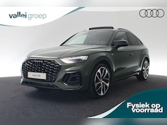 Audi Q5 Sportback - S edition Competition 50 TFSI e 220 kW / 299 PK SU | Luchtvering | Panoramadak | Head-up d