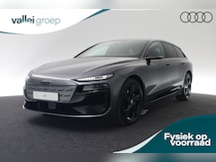 Audi A6 Avant - S edition etron 100kWh 270 kW / 367 pk | B&O premium soundsysteem | virtual mirrors | Pano