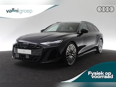 Audi A6 Avant - S edition Competition e-hybrid 367 pk quattro | Glazen panoramadak met smart glass | mi ex