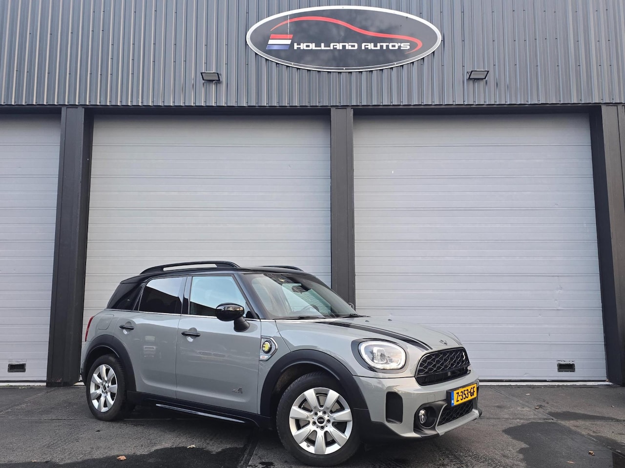 MINI Countryman - 2.0 Cooper S hybrid automaat - AutoWereld.nl