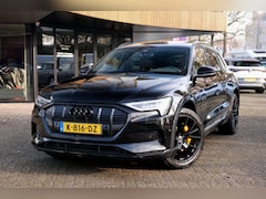 Audi e-tron - 55 quattro Business edition Plus 95 kWh|S-Line|ACC|Pano|Camera|B&O|Lane Assist