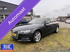 Audi A4 Limousine - 1.4 TFSI Sport Lease Edition