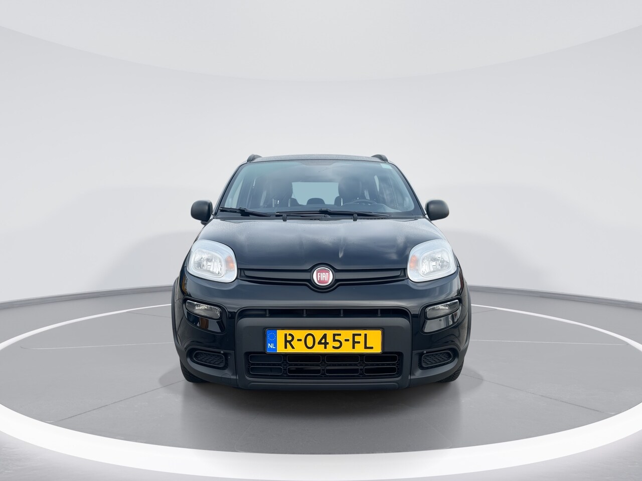 Fiat Panda - 1.0 Hybrid City Life |BLUETOOTH|NAVI|AIRCO|ORIG. NL|NAP| 3919 - AutoWereld.nl
