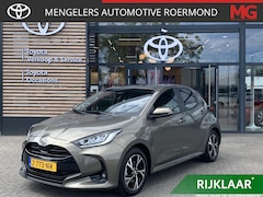 Toyota Yaris - 1.5 Hybrid 115 First Edition |RIJKLAAR
