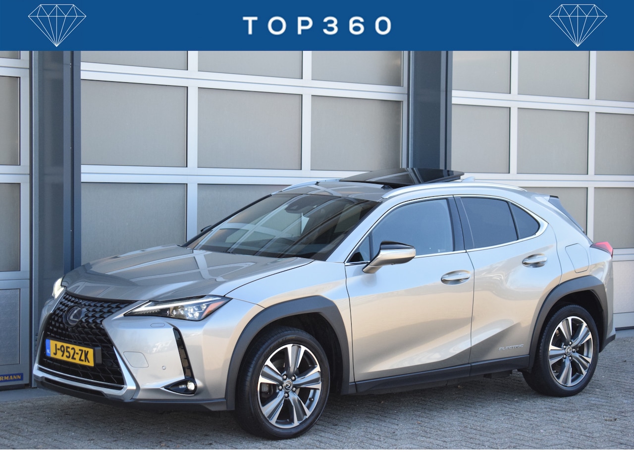 Lexus UX - 300e Executive 54 kWh Panodak! | Mark Levinson Sound - AutoWereld.nl