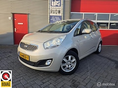 Kia Venga - 1.4 CVVT Seven
