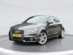 Audi A1 - 1.4 TFSI S edition |S-LINE|STOELVERW.|AIRCO|NAVI|XENON| 3989