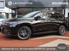 Leapmotor C10 - EV ProMax 81, 9 kWh 600pk AWD Design, Rijklaarprijs, NIEUW, Rijklaarprijs | Panoramadak |