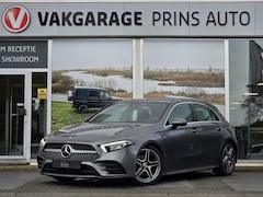 Mercedes-Benz A-klasse - 160 Business Solution AMG |CAMERA|CRUISE|DEALER ONDERH.|ORIG. NL|NAP| 3793