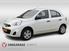 Nissan Micra - 1.2 Visia Pack / Airco