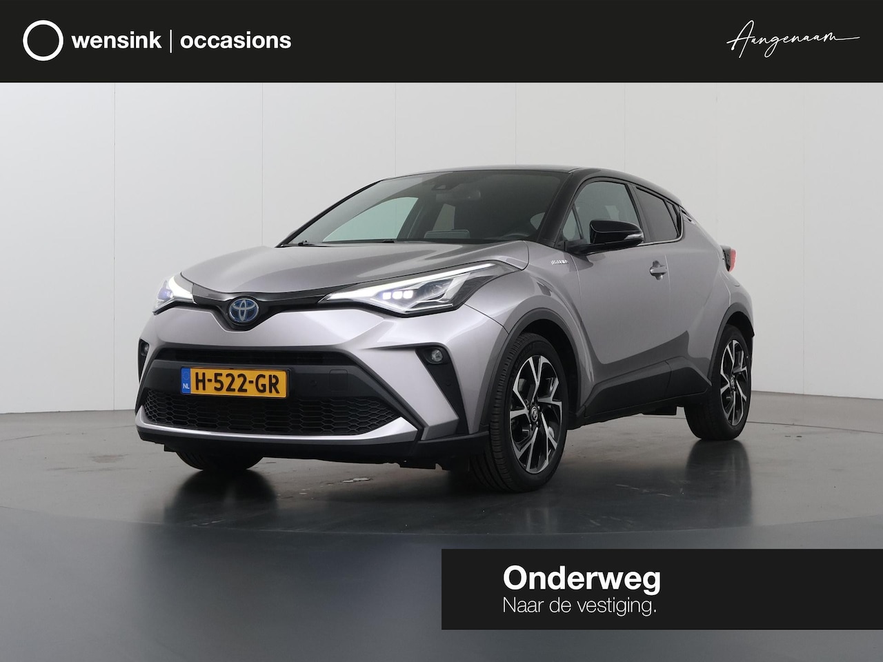 Toyota C-HR - 2.0 Hybrid First Edition | Camera | Navigatie | Stoelverwarming | Apple CarPlay/Android au - AutoWereld.nl
