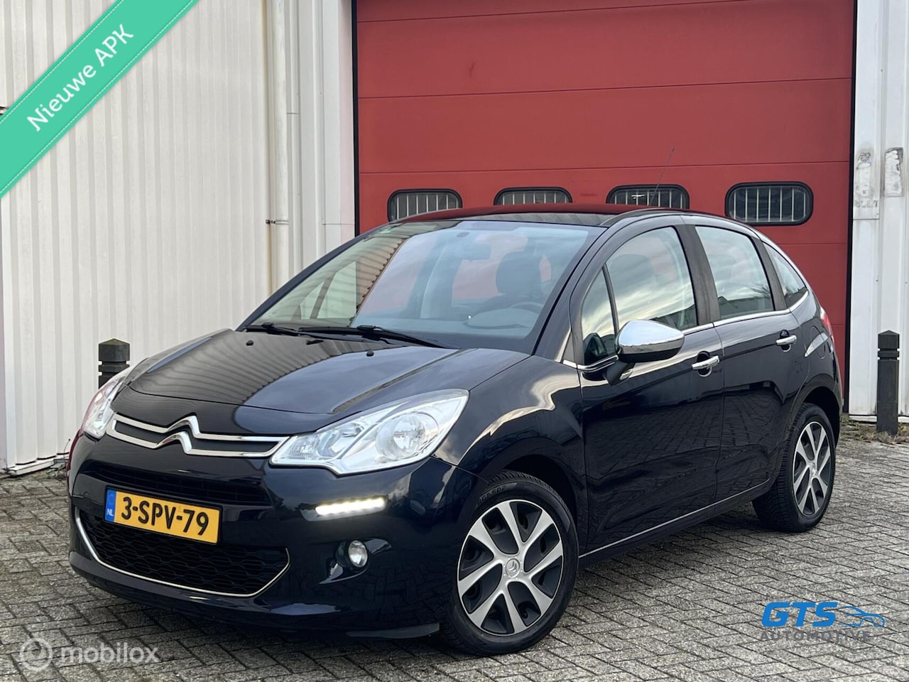 Citroën C3 - 1.2 VTi Collection 2013 Nw.APK Distributie verv. - AutoWereld.nl