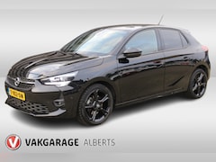 Opel Corsa - 1.2 100PK Level 4 / Navi / Stoelverwarming / Carplay / All Season