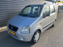 Suzuki Wagon R+ - 1.3 GL AUTOMAAT 2E EIGENAAR Nieuwe APK