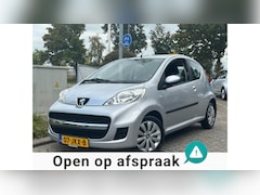 Peugeot 107 - 1.0-12V XS AUTOMAAT 2e eigenaar airco
