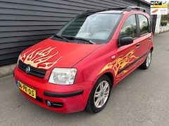 Fiat Panda - 1.2 Emotion Panoramadak Climate PDC Hill Holder