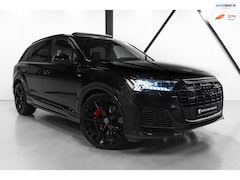 Audi Q7 - 60 TFSI-e Quattro Competition | PANO | RS Stoelen | HUD | 22” | Full
