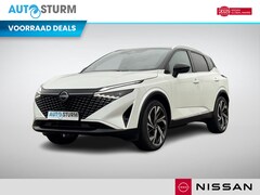 Nissan Qashqai - 1.3 MHEV Xtronic Tekna Plus