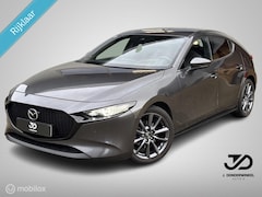 Mazda 3 - 3 2.0 SkyActiv-G M-Hybrid LED Camera BOSE Keyless ACC