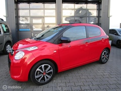 Citroën C1 - 1.0 VTi Airscape Shine Cabrio Automaat Camera Navigatie