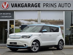 Kia e-Soul - EV ExecutiveLine 27 kWh |CAMERA|STOELVERW.|KEYLESS|NAVI|ACTIERADIUS 50 KM| 3854