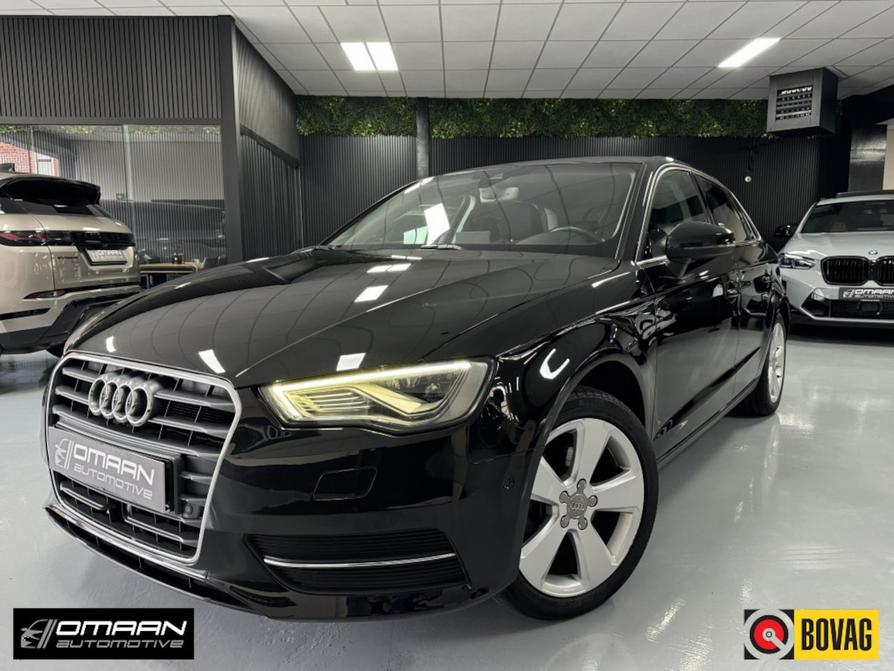 Audi A3 Sportback - 1.4 TFSI 150PK 2016 AUT. Ambition Ultra Standkachel - AutoWereld.nl